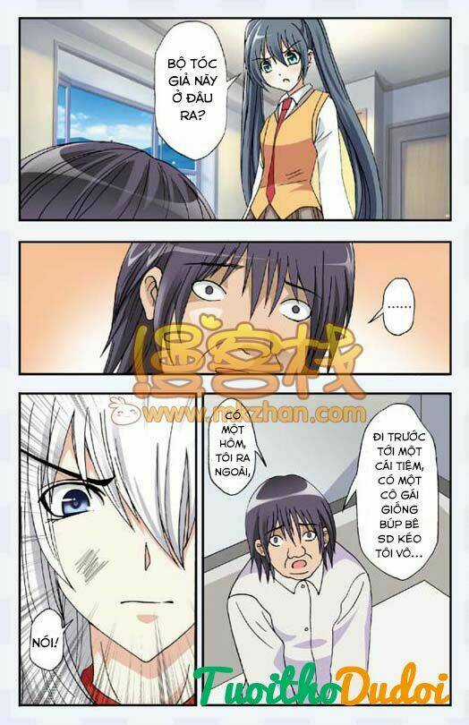 Miêu Hựu - Chapter 7 - Trang 44