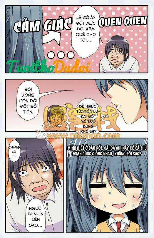 Miêu Hựu - Chapter 7 - Trang 45