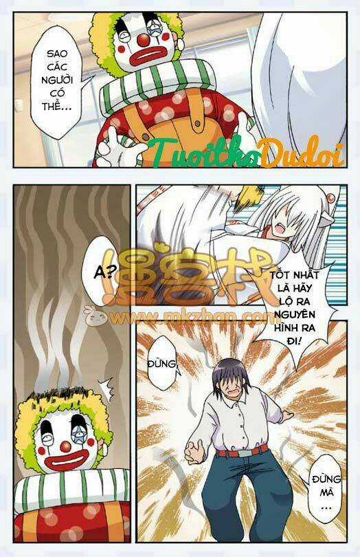 Miêu Hựu - Chapter 7 - Trang 46