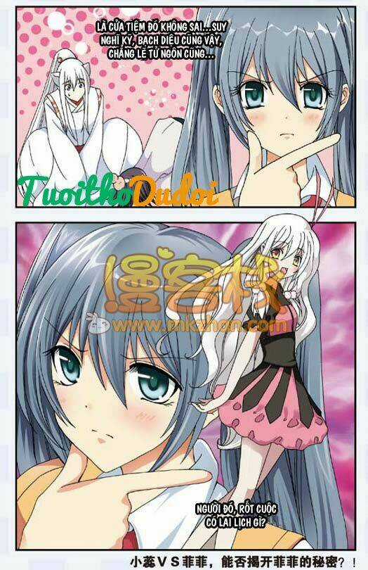 Miêu Hựu - Chapter 7 - Trang 48