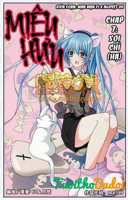 Miêu Hựu - Chapter 7 - Trang 7