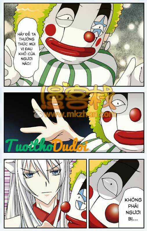 Miêu Hựu - Chapter 7 - Trang 10