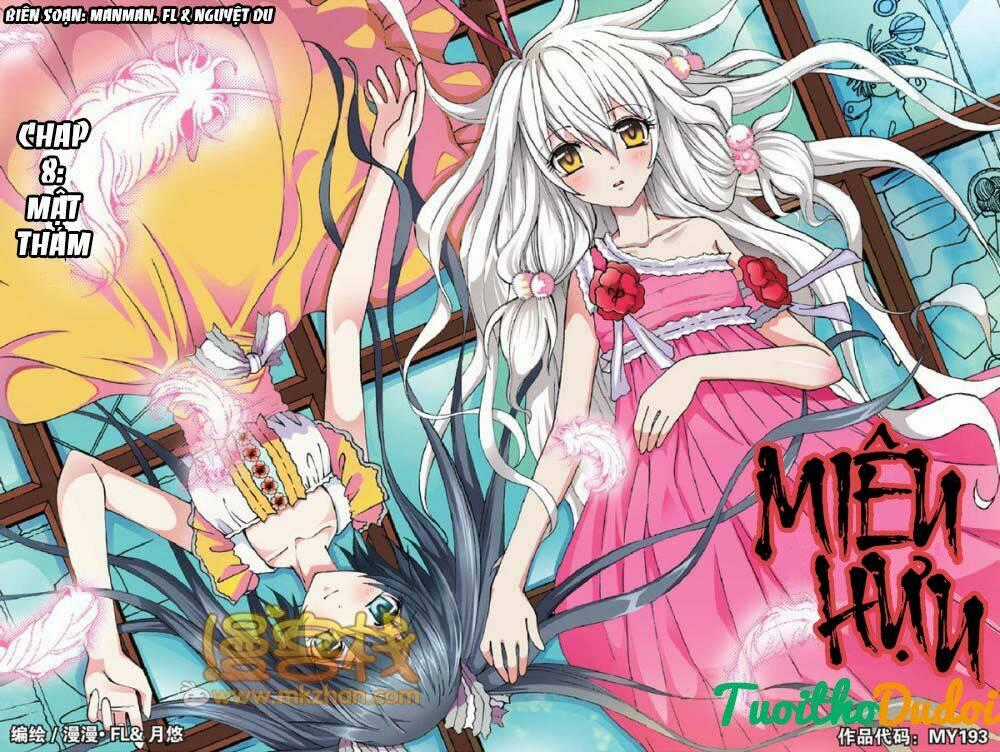 Miêu Hựu - Chapter 8 - Trang 1