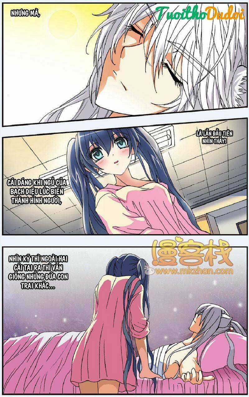 Miêu Hựu - Chapter 8 - Trang 4