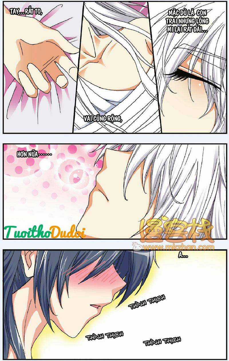 Miêu Hựu - Chapter 8 - Trang 5