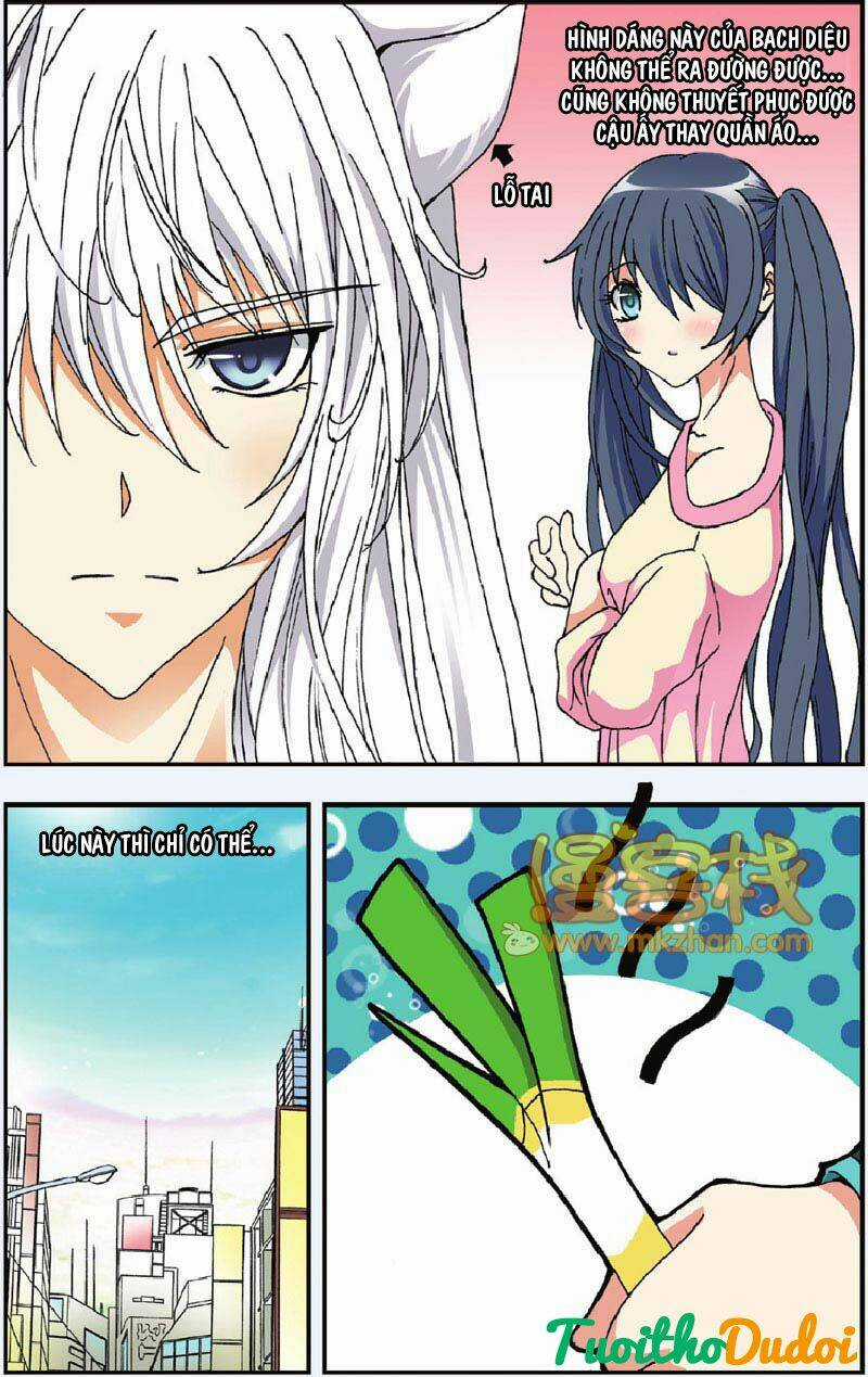 Miêu Hựu - Chapter 8 - Trang 8