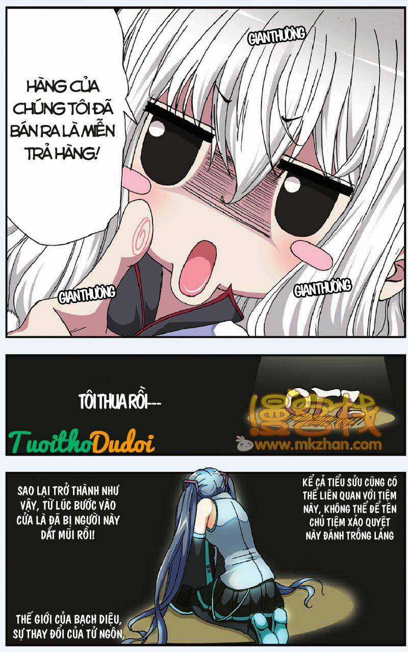 Miêu Hựu - Chapter 8 - Trang 9