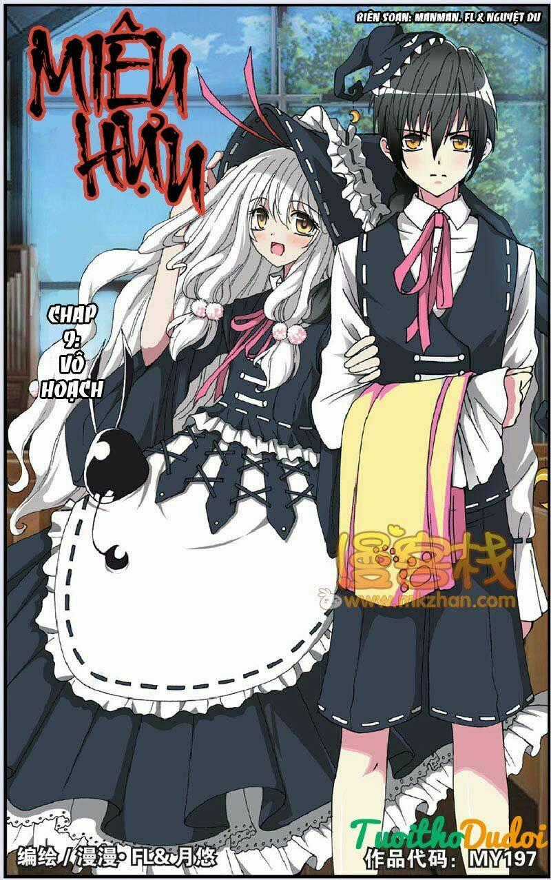 Miêu Hựu - Chapter 9 - Trang 1
