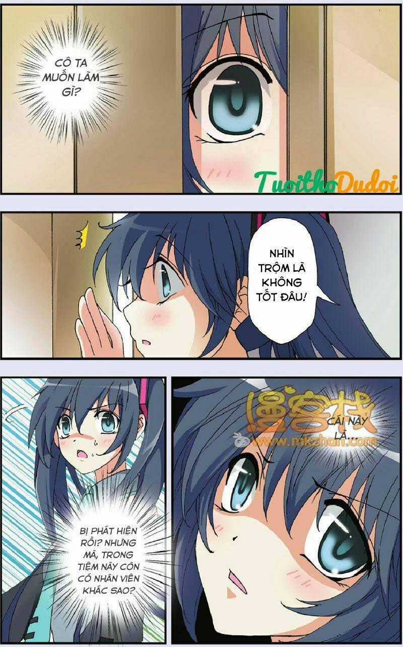 Miêu Hựu - Chapter 9 - Trang 2