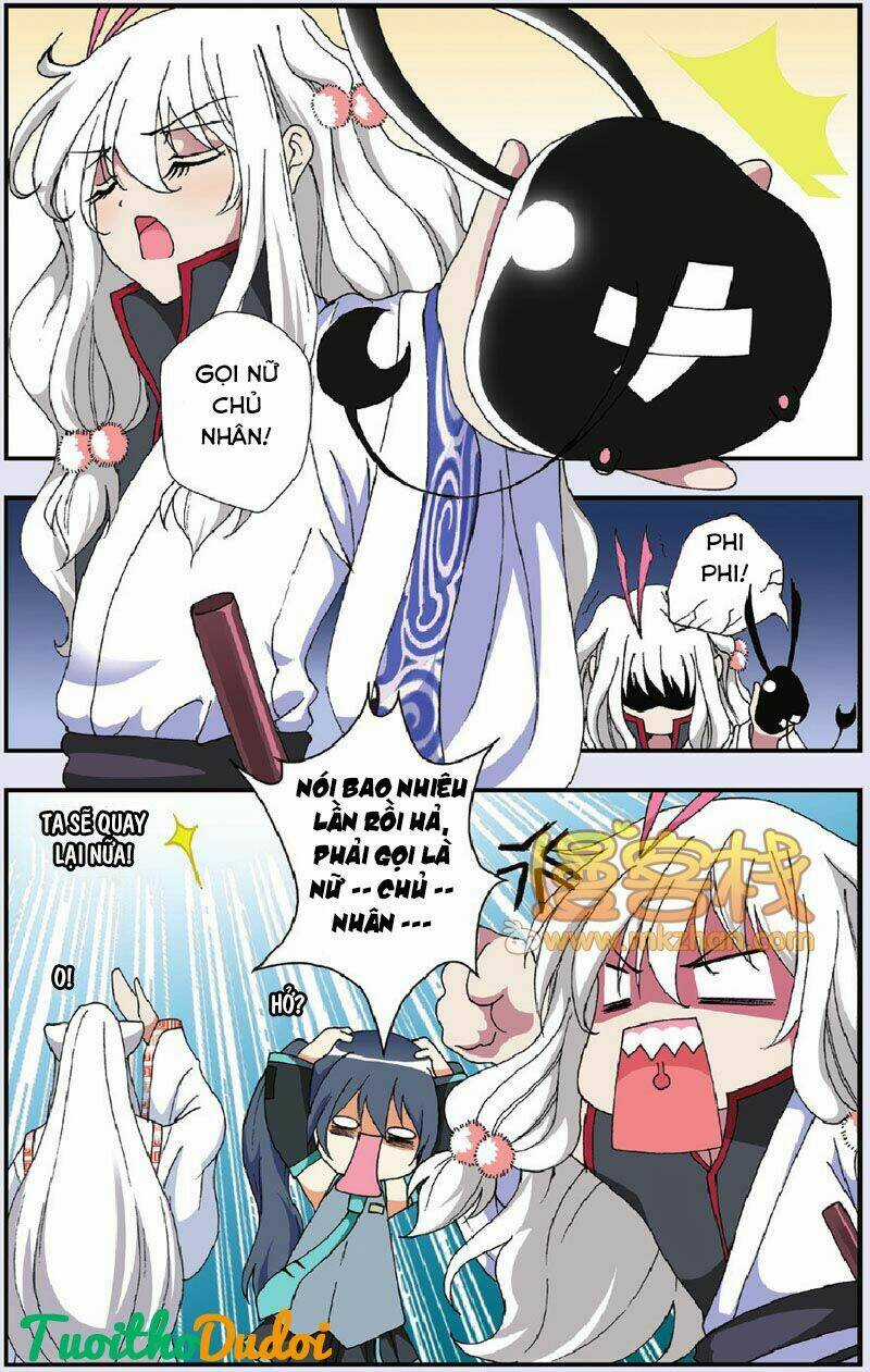 Miêu Hựu - Chapter 9 - Trang 13