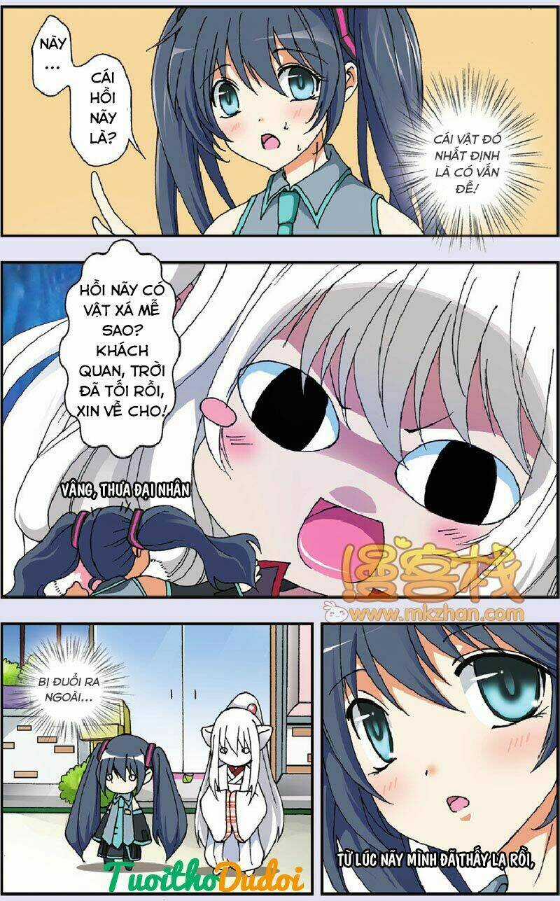 Miêu Hựu - Chapter 9 - Trang 14