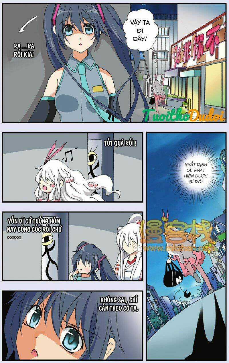 Miêu Hựu - Chapter 9 - Trang 16