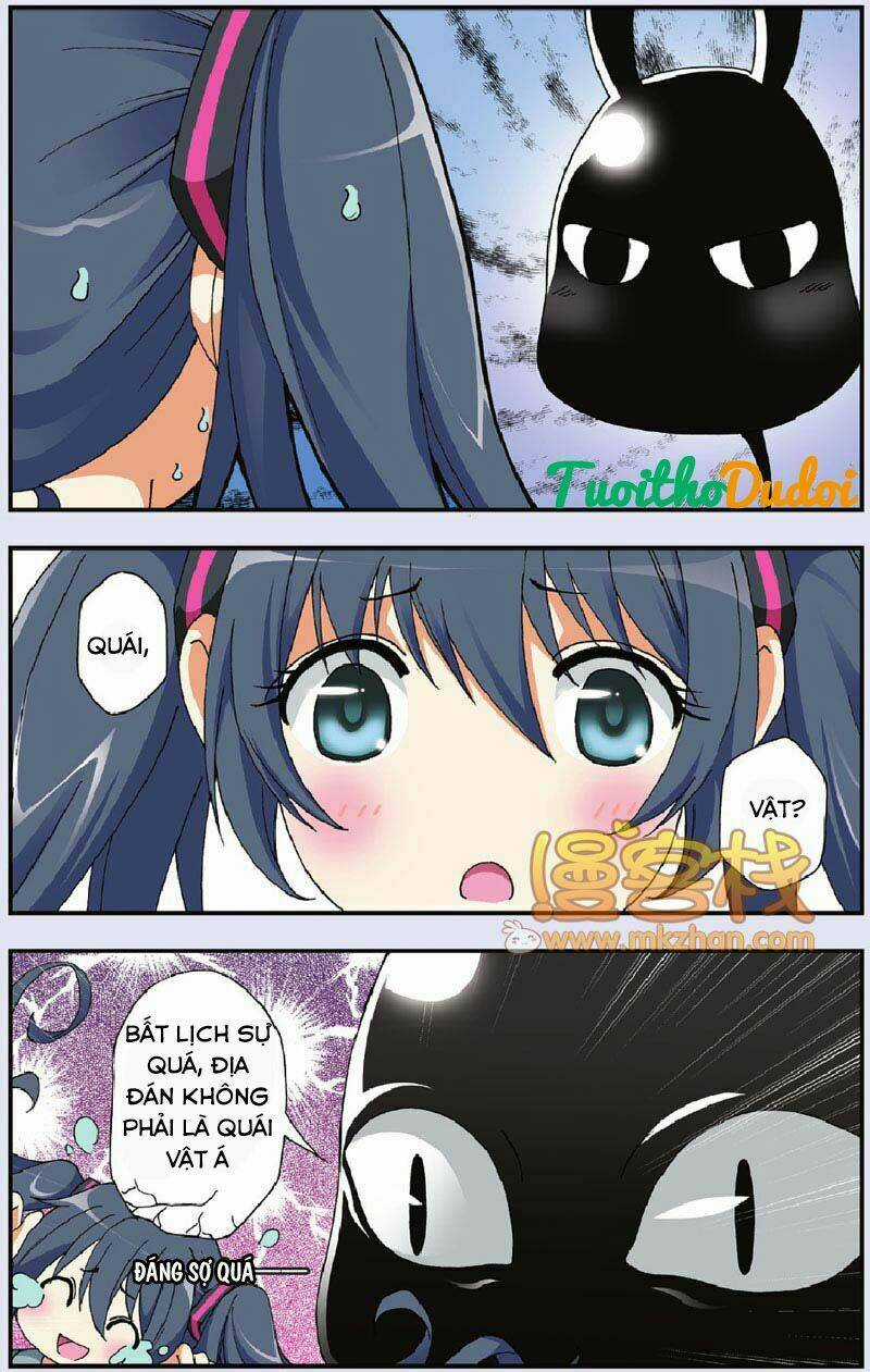 Miêu Hựu - Chapter 9 - Trang 3