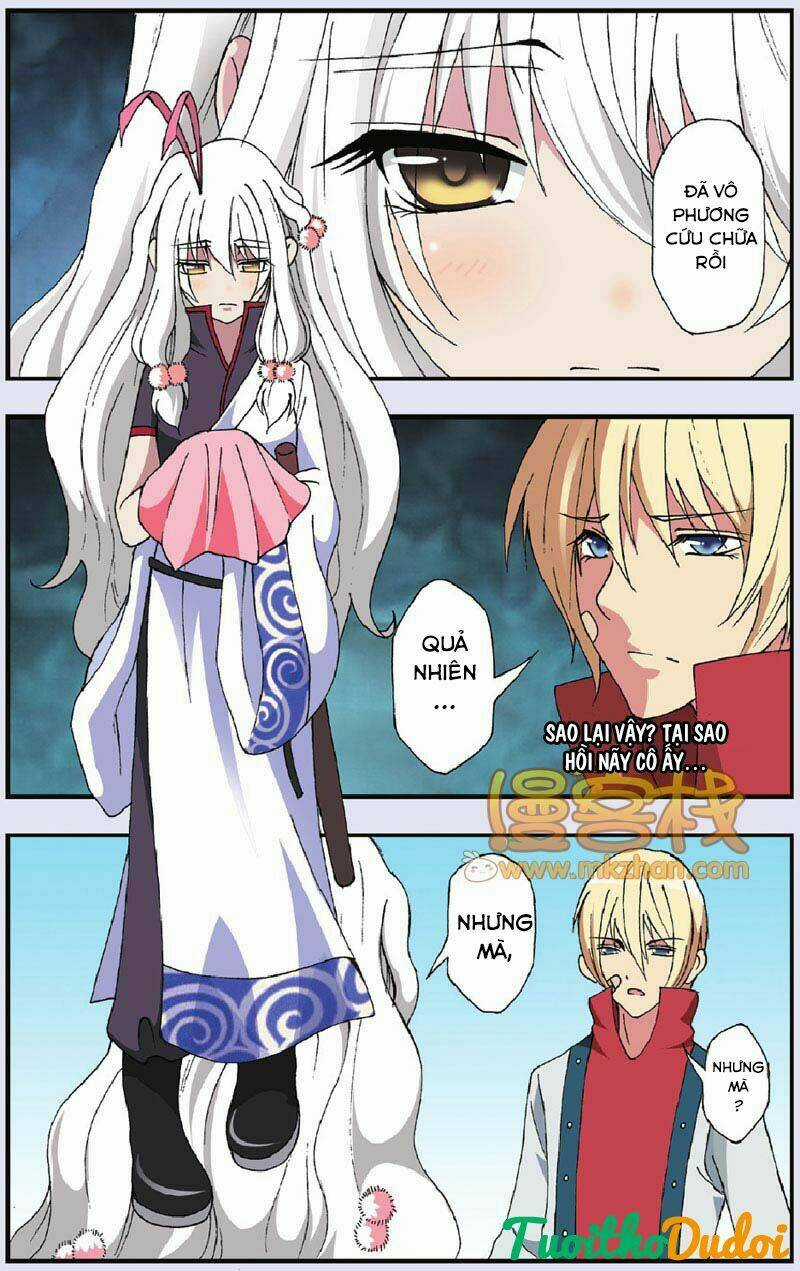 Miêu Hựu - Chapter 9 - Trang 6