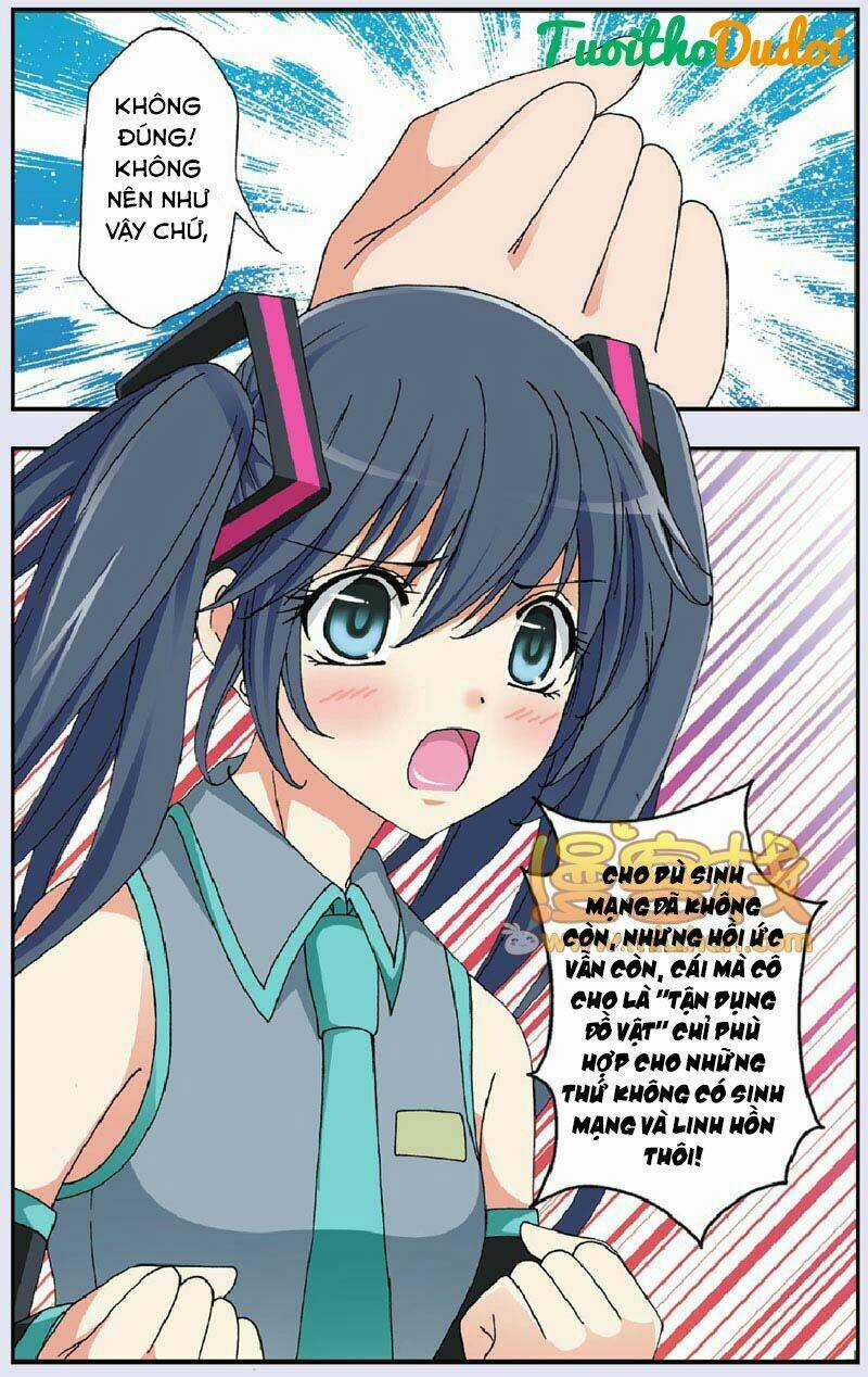 Miêu Hựu - Chapter 9 - Trang 9