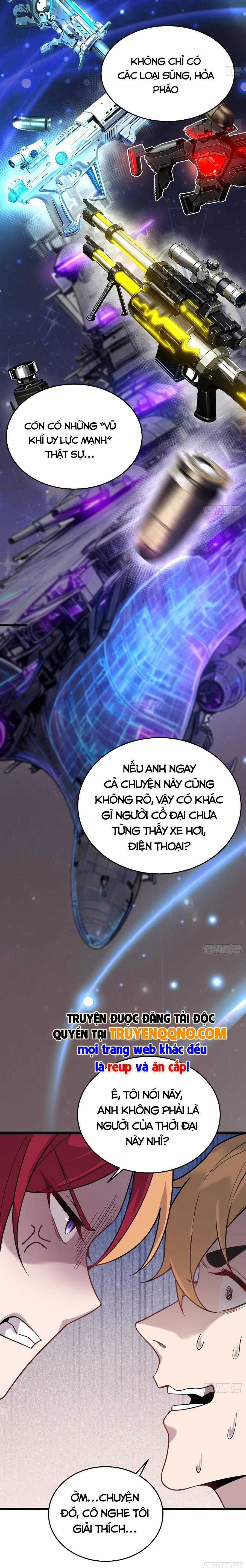 Miêu Lai - Chapter 25 - Trang 6