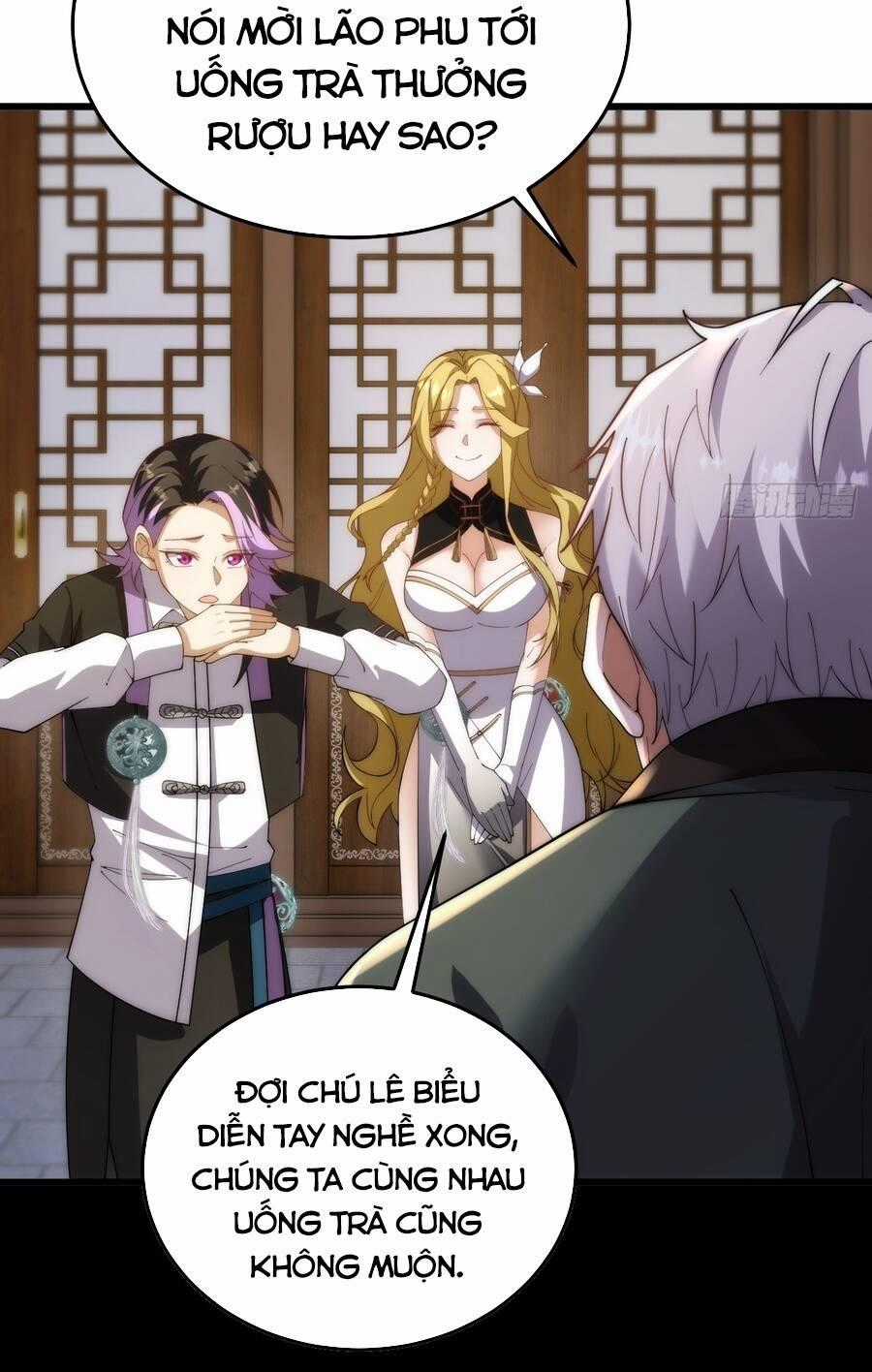 Miêu Lai - Chapter 27 - Trang 7