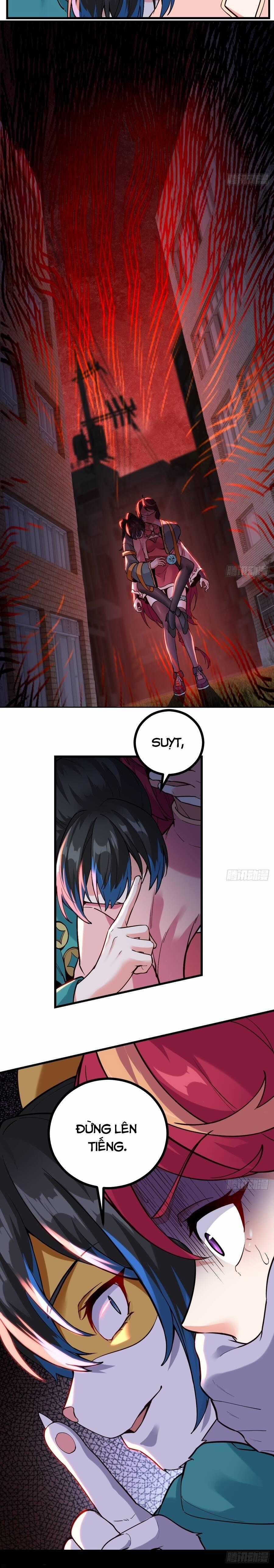 Miêu Lai - Chapter 3 - Trang 6