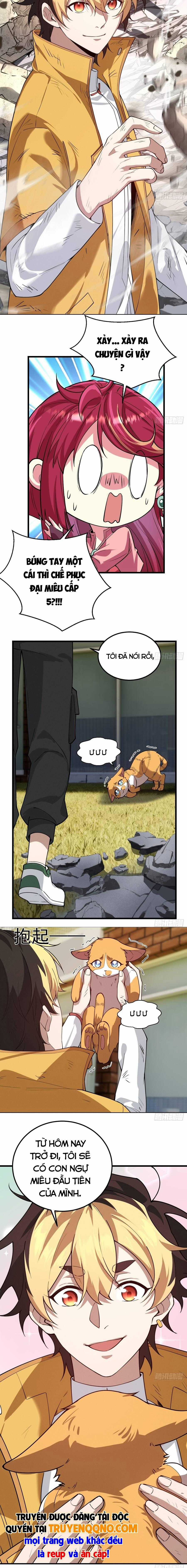 Miêu Lai - Chapter 7 - Trang 7