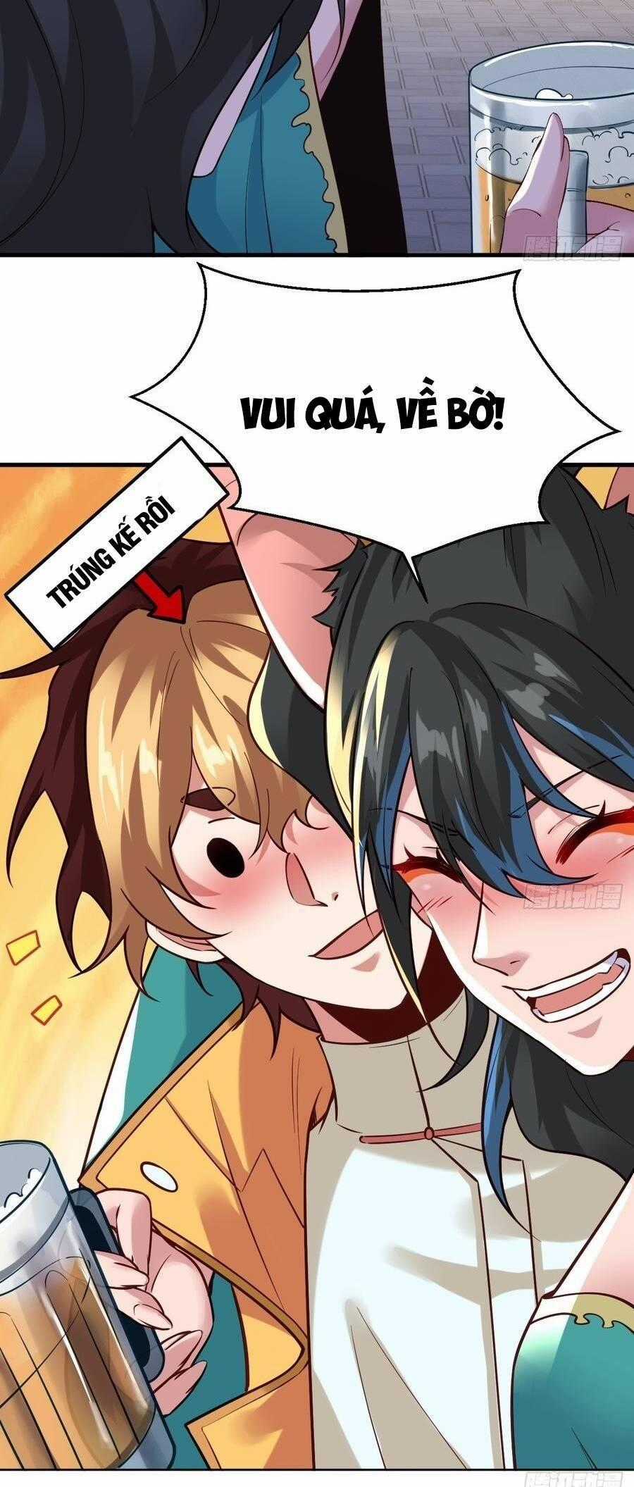 Miêu Lai - Chapter 9 - Trang 7