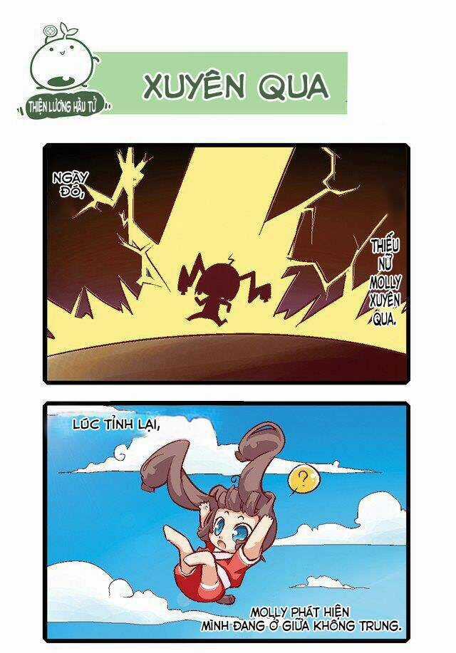 Miêu Nữ Minh Tộc - Chapter 1 - Trang 2