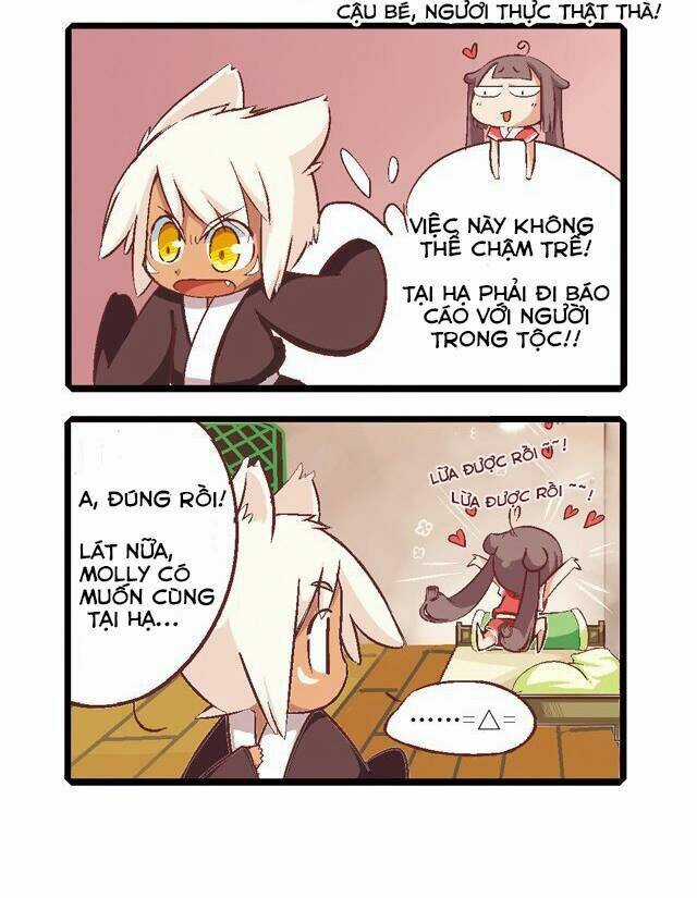 Miêu Nữ Minh Tộc - Chapter 1 - Trang 11