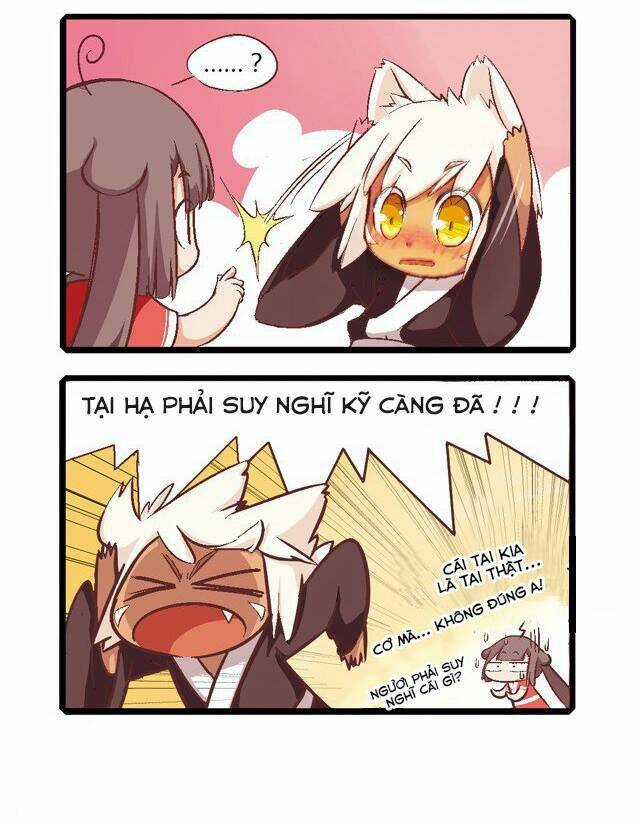 Miêu Nữ Minh Tộc - Chapter 1 - Trang 13