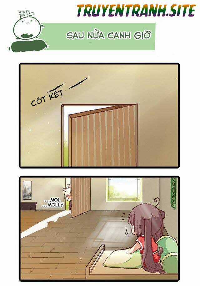 Miêu Nữ Minh Tộc - Chapter 1 - Trang 14