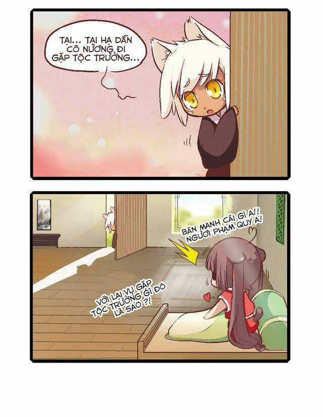 Miêu Nữ Minh Tộc - Chapter 1 - Trang 15