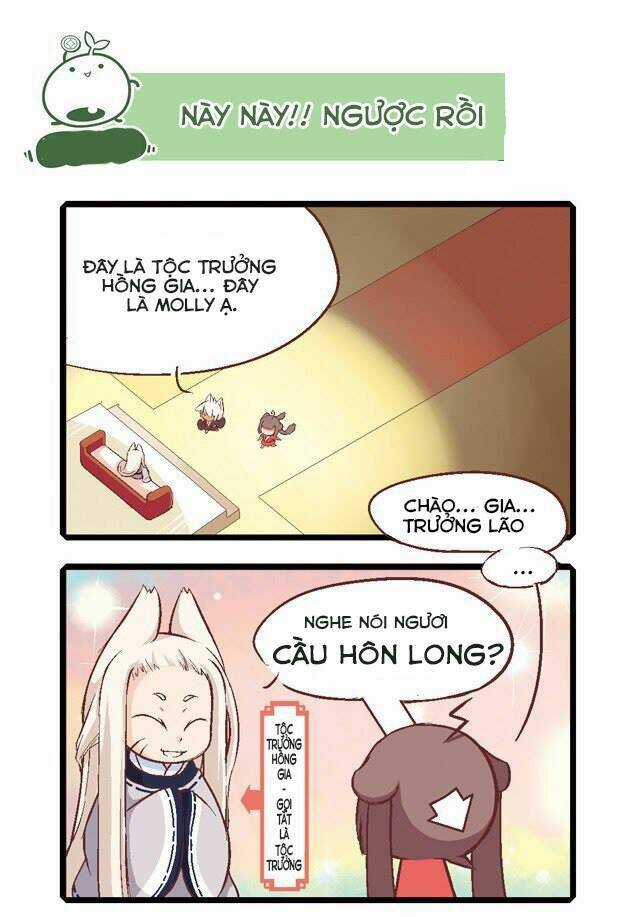 Miêu Nữ Minh Tộc - Chapter 1 - Trang 16