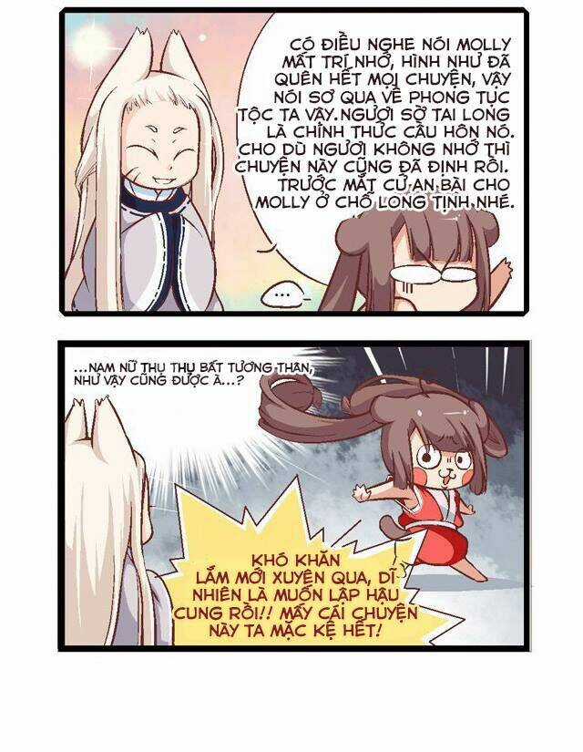 Miêu Nữ Minh Tộc - Chapter 1 - Trang 17