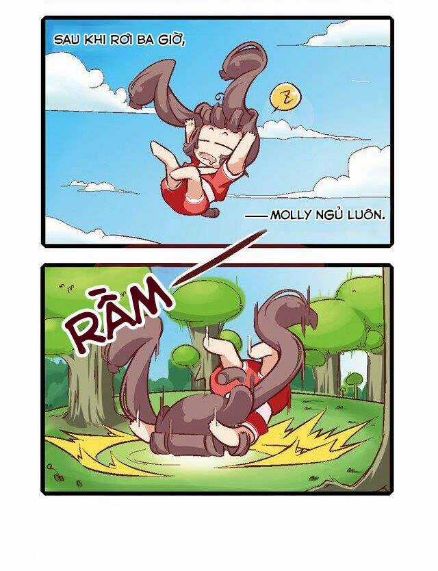 Miêu Nữ Minh Tộc - Chapter 1 - Trang 3