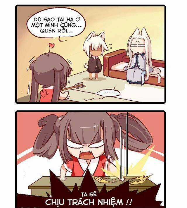 Miêu Nữ Minh Tộc - Chapter 1 - Trang 21