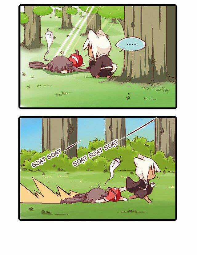 Miêu Nữ Minh Tộc - Chapter 1 - Trang 5