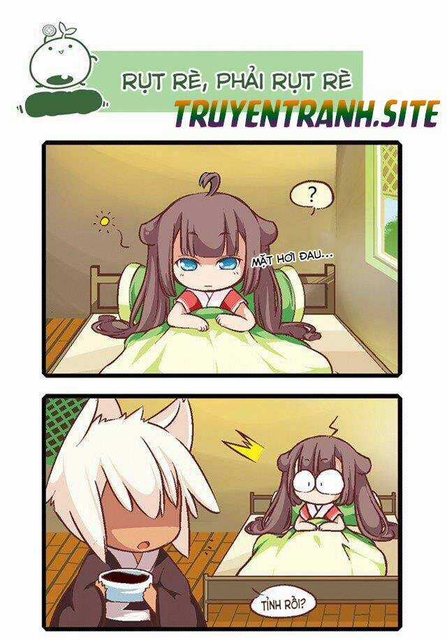 Miêu Nữ Minh Tộc - Chapter 1 - Trang 6