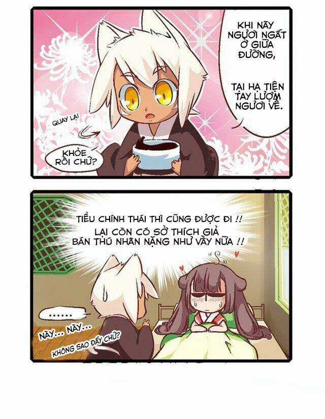 Miêu Nữ Minh Tộc - Chapter 1 - Trang 7