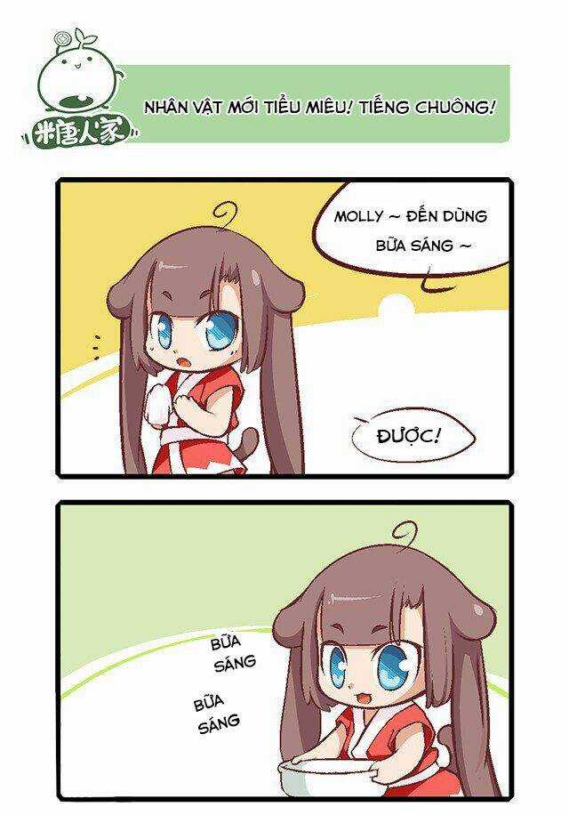 Miêu Nữ Minh Tộc - Chapter 2 - Trang 2