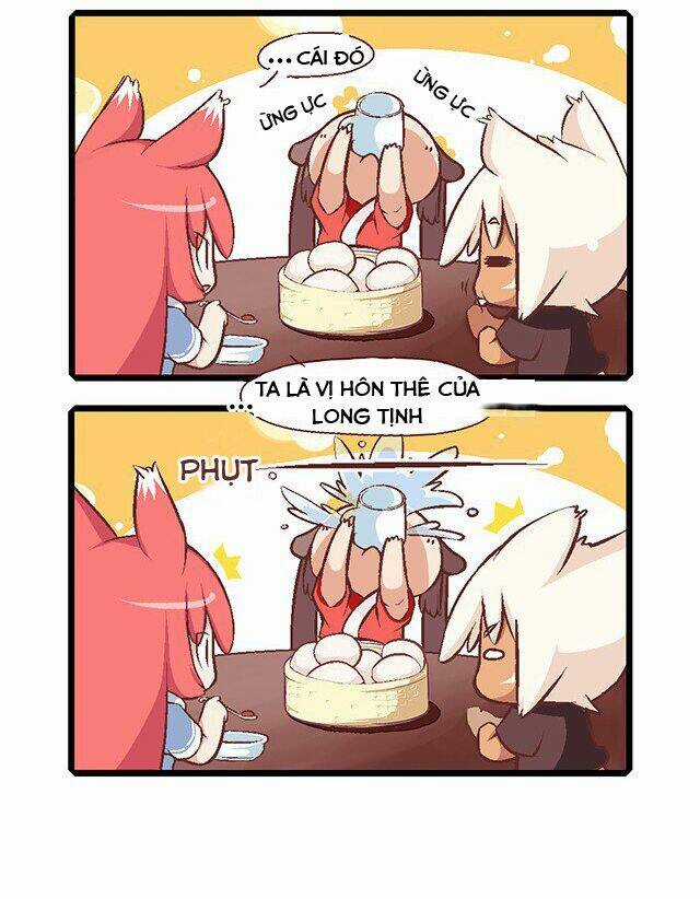 Miêu Nữ Minh Tộc - Chapter 2 - Trang 11