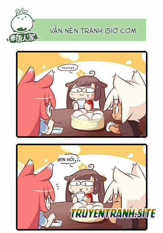 Miêu Nữ Minh Tộc - Chapter 2 - Trang 12