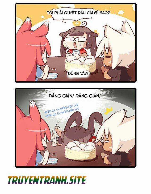 Miêu Nữ Minh Tộc - Chapter 2 - Trang 13