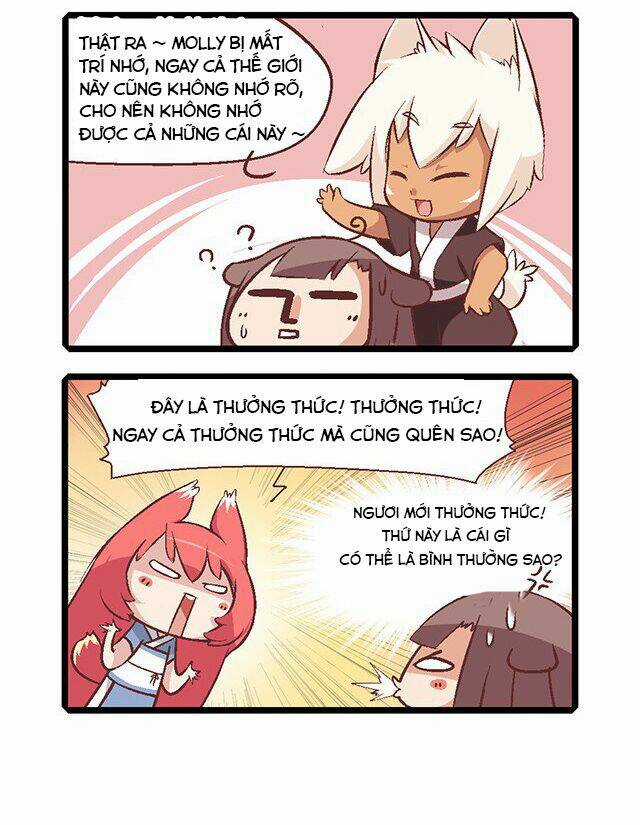 Miêu Nữ Minh Tộc - Chapter 2 - Trang 15