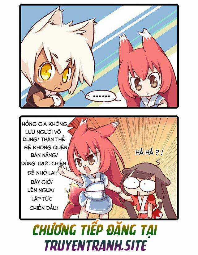 Miêu Nữ Minh Tộc - Chapter 2 - Trang 19