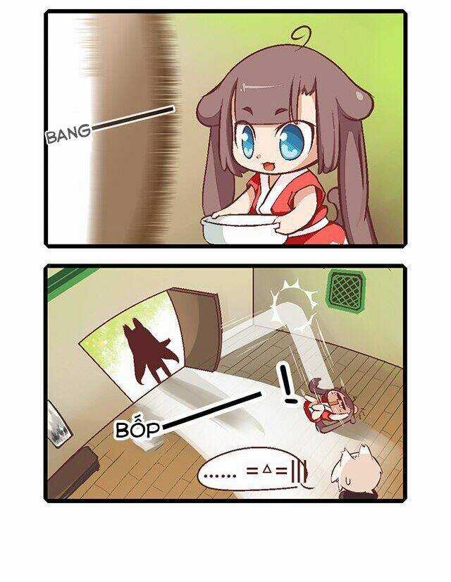 Miêu Nữ Minh Tộc - Chapter 2 - Trang 3