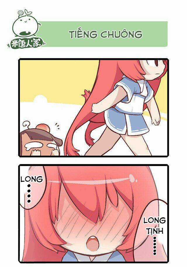 Miêu Nữ Minh Tộc - Chapter 2 - Trang 4