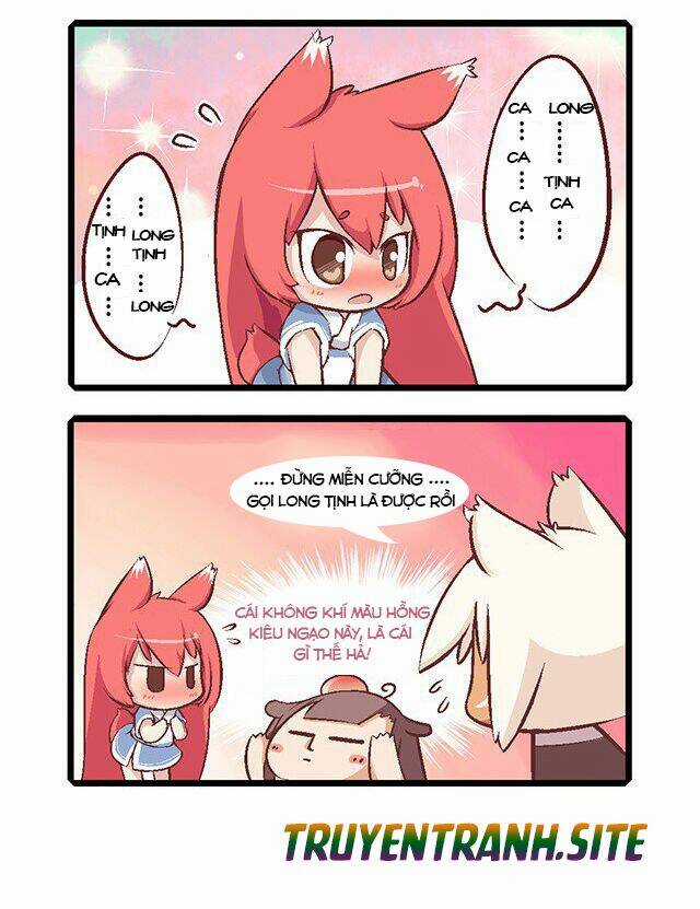 Miêu Nữ Minh Tộc - Chapter 2 - Trang 5