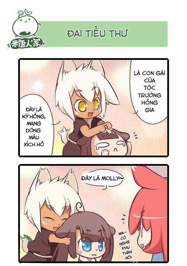 Miêu Nữ Minh Tộc - Chapter 2 - Trang 6