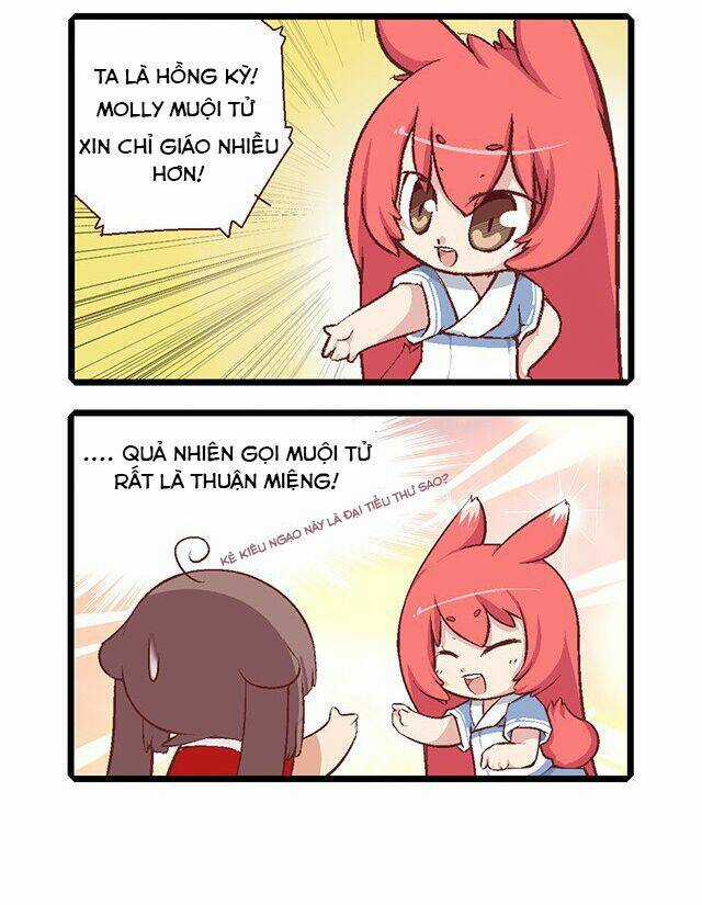 Miêu Nữ Minh Tộc - Chapter 2 - Trang 7