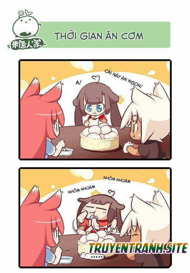 Miêu Nữ Minh Tộc - Chapter 2 - Trang 8