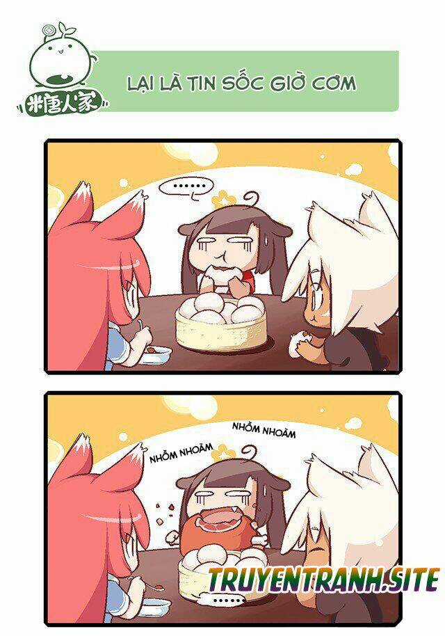 Miêu Nữ Minh Tộc - Chapter 2 - Trang 10