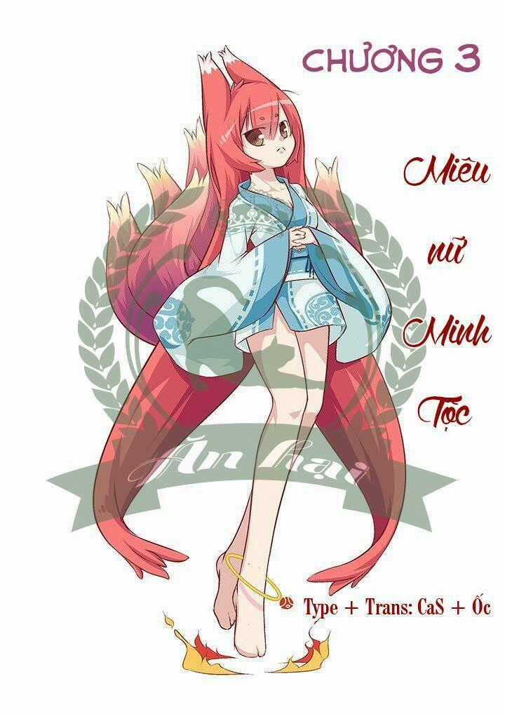 Miêu Nữ Minh Tộc - Chapter 3 - Trang 1